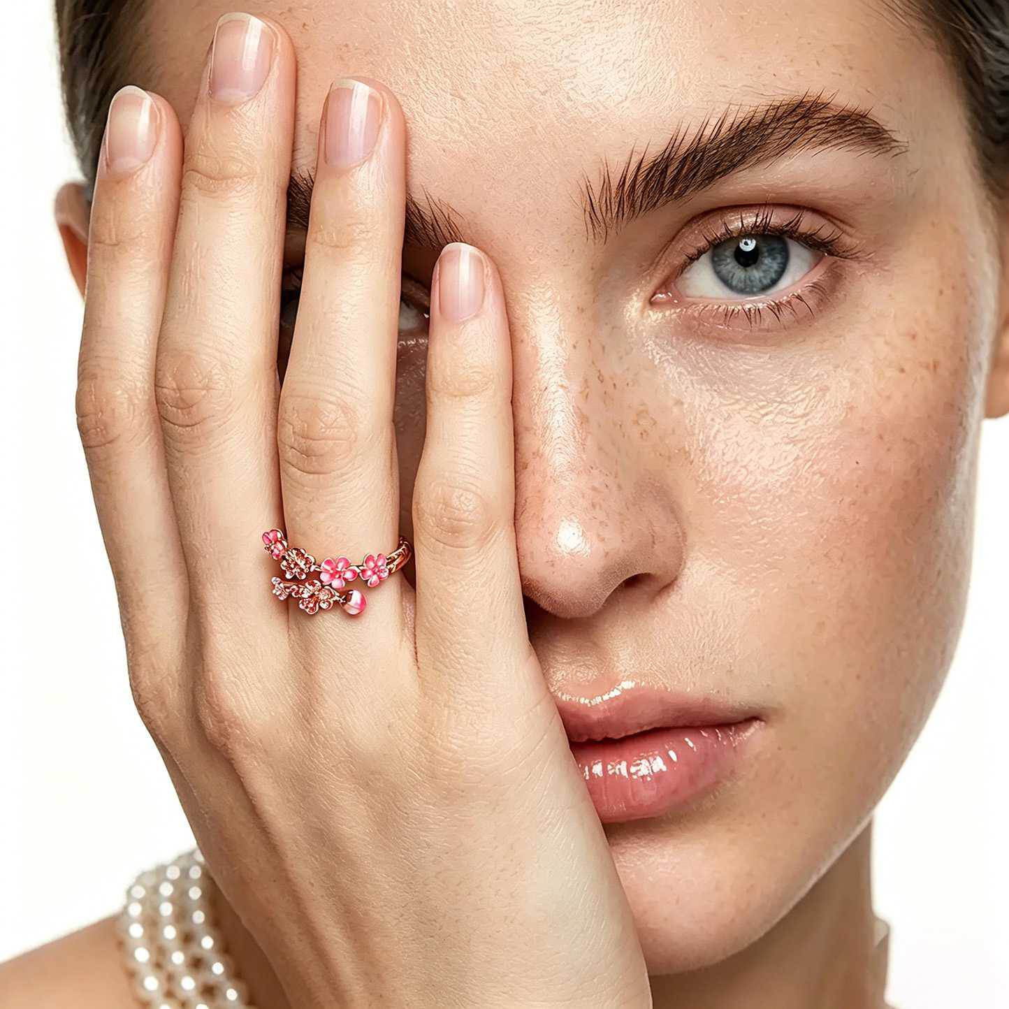 PEACH BLOSSOM - 【RING】